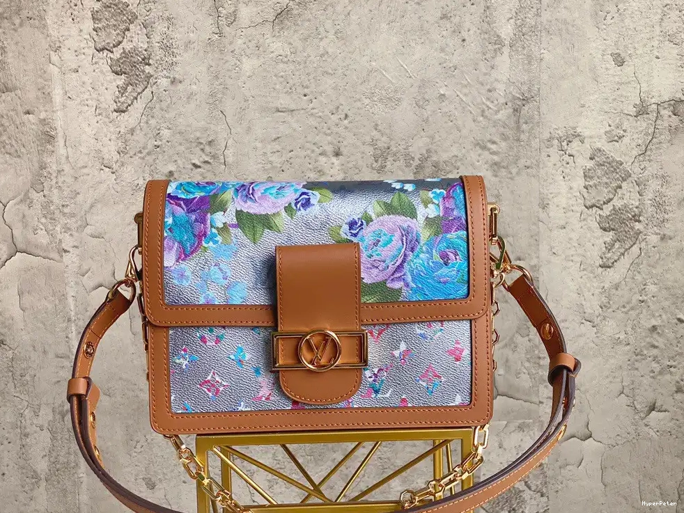 LOUIS MM DAUPHINE VUITTON 0617